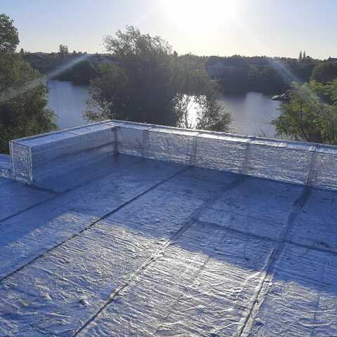 Membrana Aluminizada, Nordelta